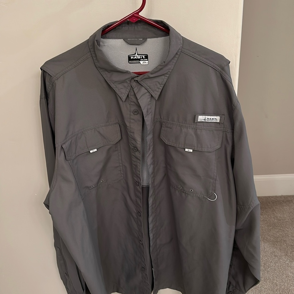 Habit Polo/jacket